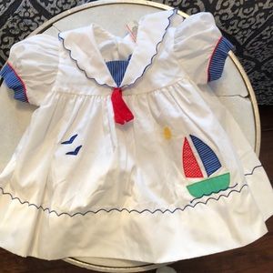 24M sailor dress